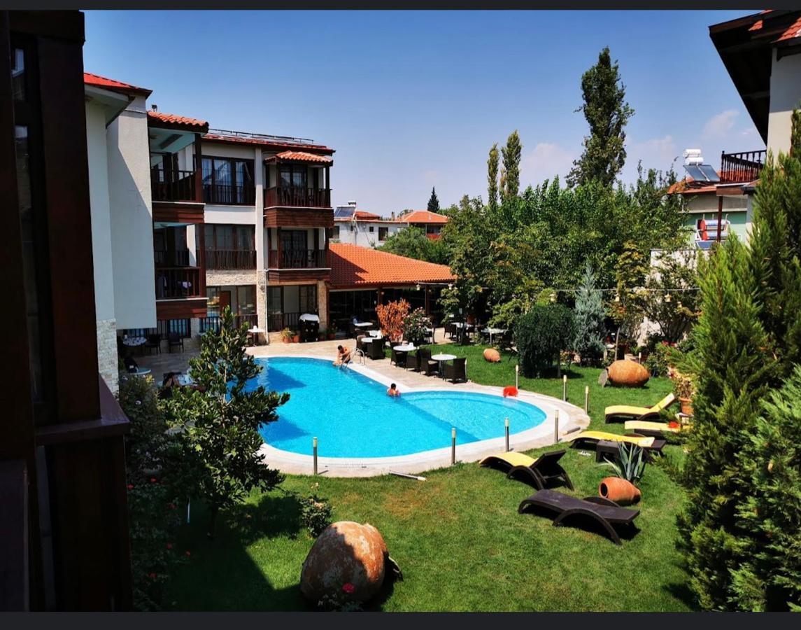 Venus Hotel Pamukkale Exterior foto