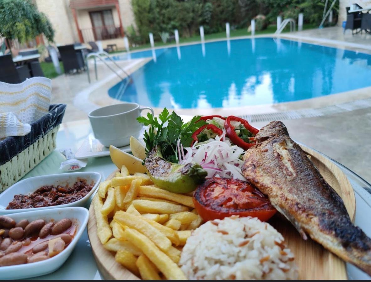 Venus Hotel Pamukkale Exterior foto