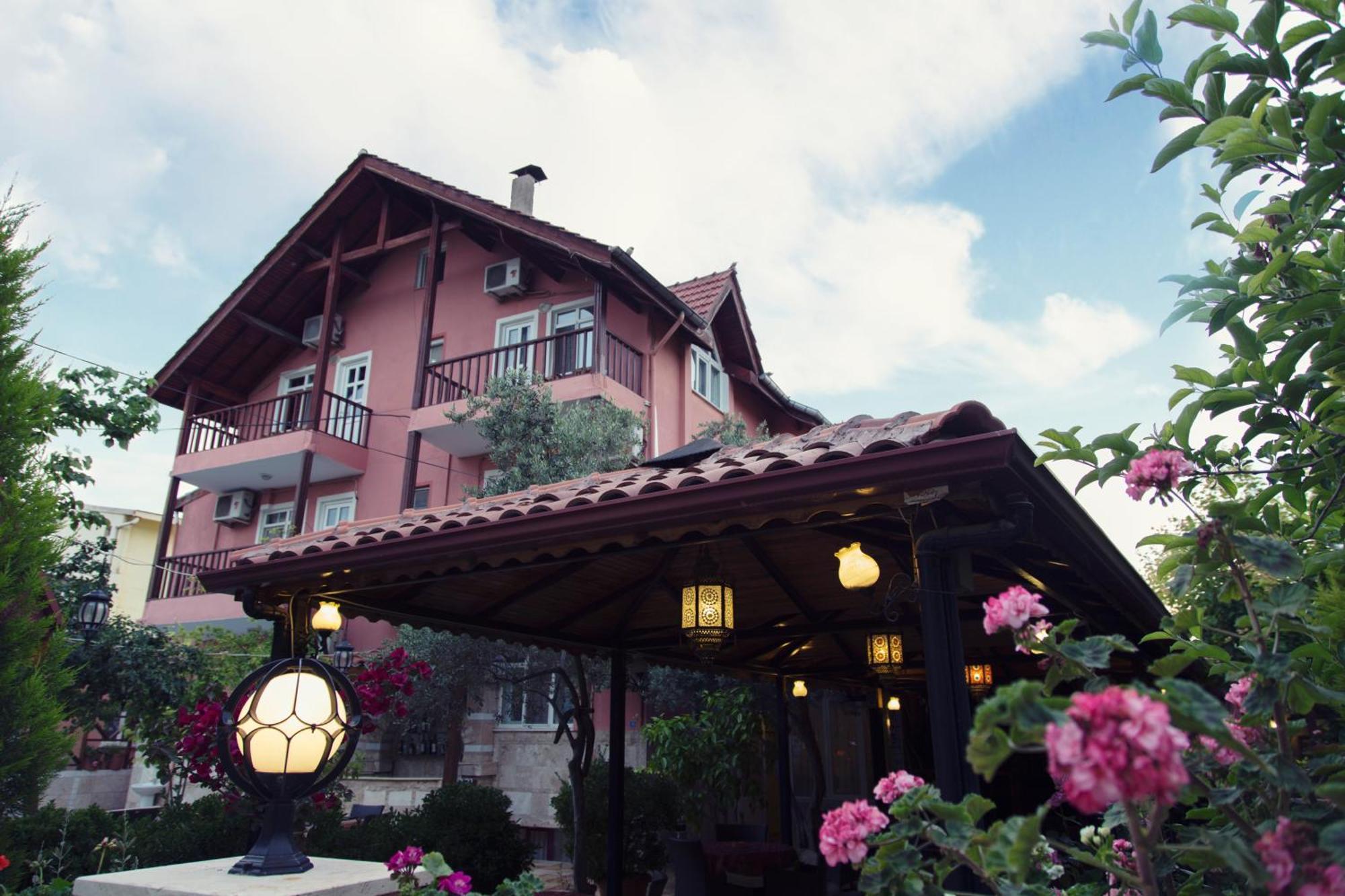 Venus Hotel Pamukkale Exterior foto