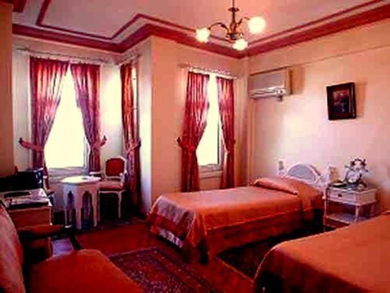 Venus Hotel Pamukkale Exterior foto
