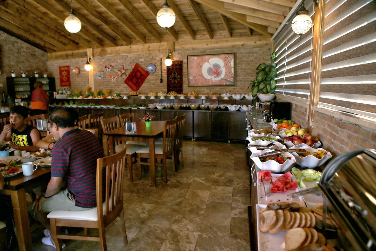 Venus Hotel Pamukkale Exterior foto
