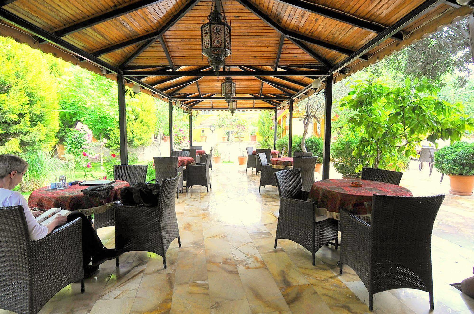 Venus Hotel Pamukkale Exterior foto