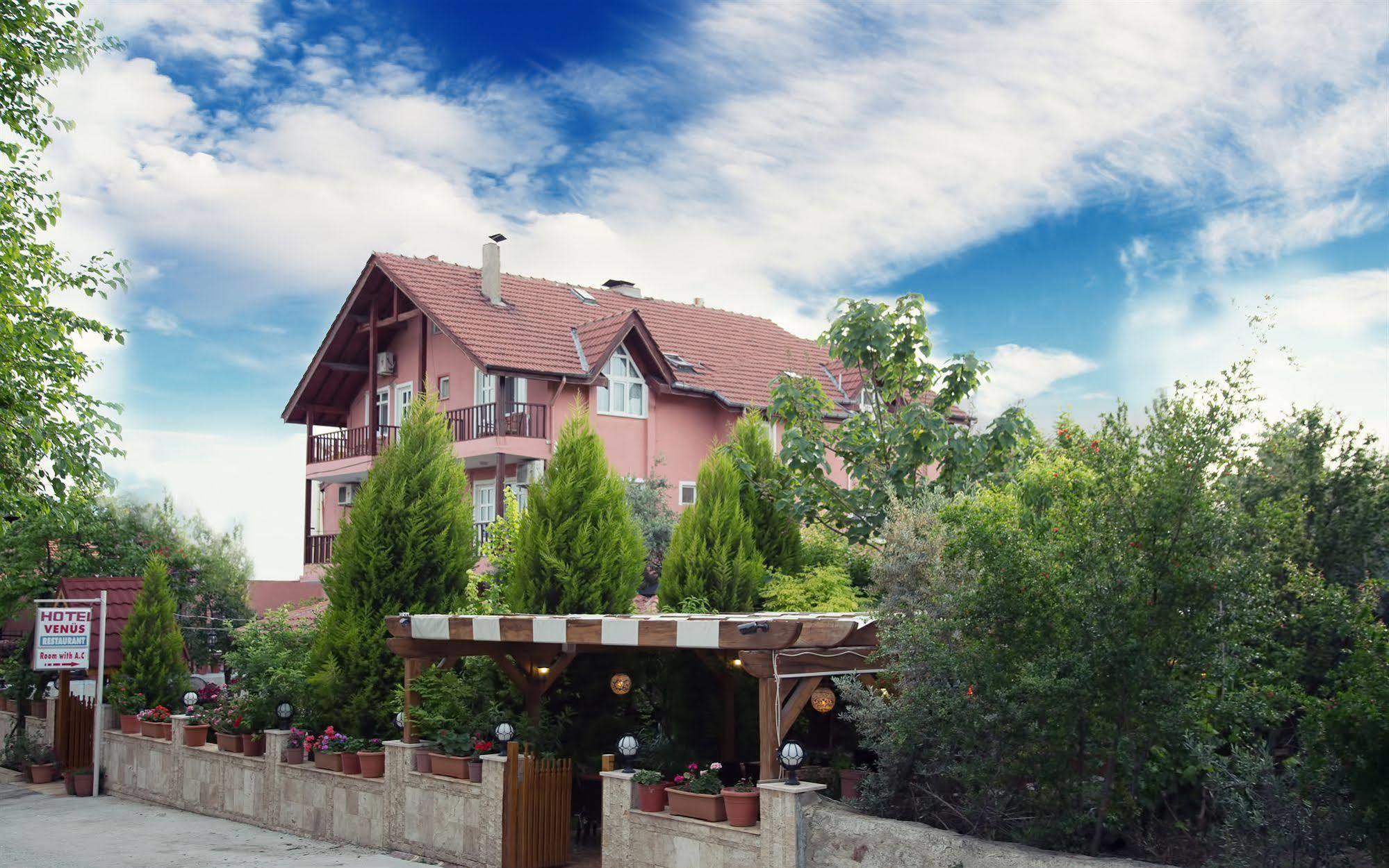 Venus Hotel Pamukkale Exterior foto